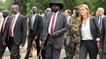 South Sudan newspaper shut down after corruption report