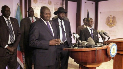 South Sudan thanks China, world for aid in peace, relief efforts