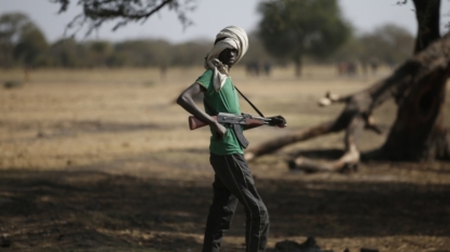 South Sudanese refugees across region pass one mln mark