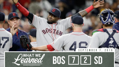 Sox again snooze on west coast, lose 2-1