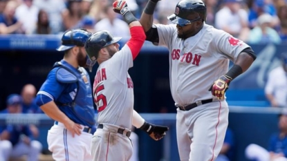 Sox bats go from boom to bust against Blue Jays