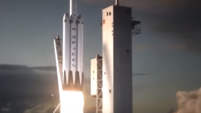 Elon Musk: ‘Our spacecraft can go well beyond Mars’