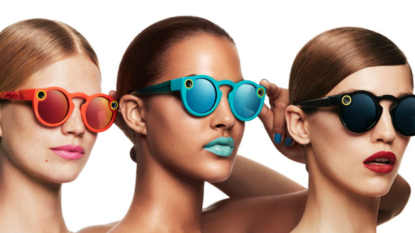 5 things we know about Snapchat’s new Spectacles