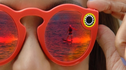 Spectacles Camera Glasses Are The First Hardware Product By Snapchat