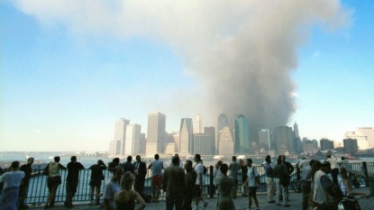 The Twin Towers Before & After September 11th Attacks: Looking Back