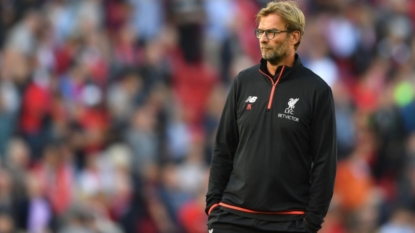 Jurgen Klopp wants Leicester win to set standard for Liverpool