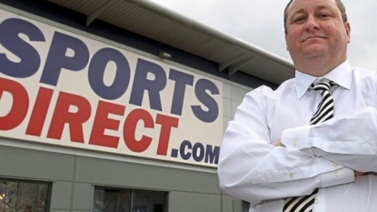 Sports Direct Seeks to Appease Investors With New Review Leader