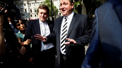 Sports Direct boss Mike Ashley blames unions for retailer’s problems