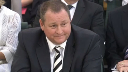 Mike Ashley backs Sports Direct chairman despite shareholder snub