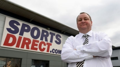 Sports Direct scrap zero hour contracts