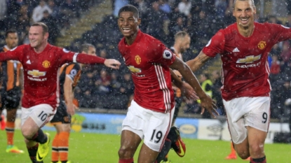 Rashford has ‘brilliant’ future – Mourinho