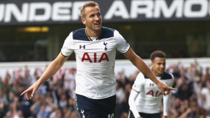 Spurs sweat on Kane fitness