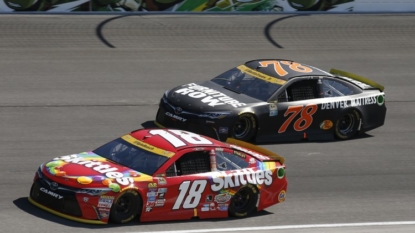 Stafford’s Martin Truex Jr. Win His Third Race This Season At Chicagoland