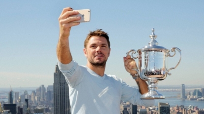 Stan Wawrinka Handily Upsets Novak Djokovic, Wins 2016 US Open Final