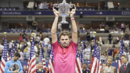 Stan Wawrinka: How mental strength helped me win US Open