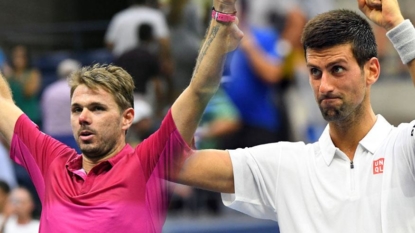 Wawrinka outlasts Nishikori to reach first US Open final