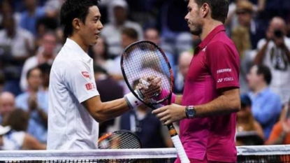 Wawrinka ready for Nishikori challenge