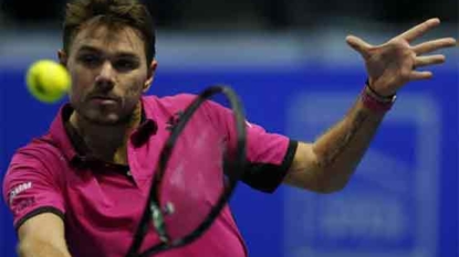 Wawrinka, Berdych into St Petersburg semis