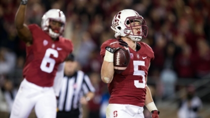 Stanford tops K-State on 2 McCaffrey TDs