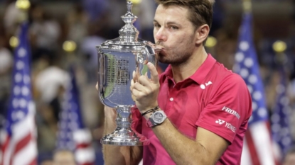 Stanislas Wawrinka Stuns Novak Djokovic to Capture Maiden US Open Title