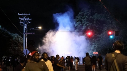 State of Emergency Over Charlotte Protests