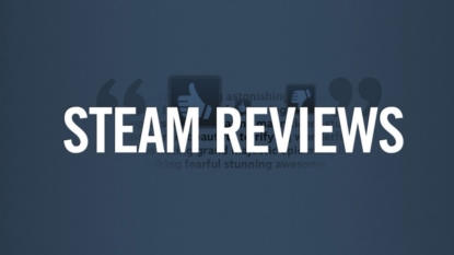 Steam filters out key-based customer reviews from weighted score