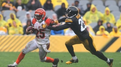 Steelers get controversial call over Bengals