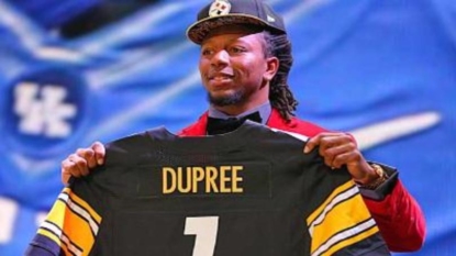 Steelers place linebacker Bud Dupree on injured reserve list