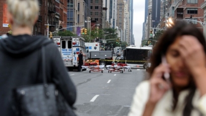 29 hurt by ‘bomb’ in NYC, called ‘act of terrorism’