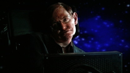 Stephen Hawking warns we ‘should be wary of answering’ aliens