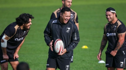 Stephen Kearney replaces Andrew McFadden as Warriors NRL coach