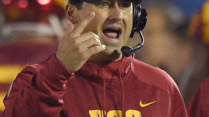 Steve Sarkisian joins Alabama football program as analyst