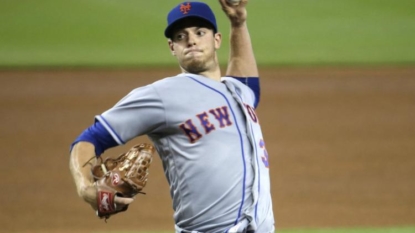 Matz heading to New York, could return to rotation