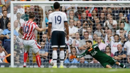 Tottenham hammer Stoke 4-0 with brace from Son Heung-Min