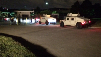 Street Clashes in Charlotte, NC, After Police Shooting