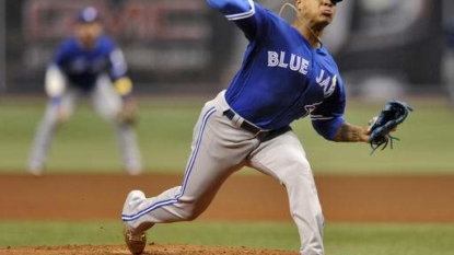 Stroman, Blue Jays lose 8-3 to Rays