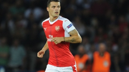 Wenger insists Xhaka will make ‘huge impact’ at Arsenal