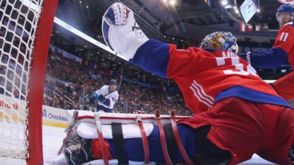 Sunday’s slate of World Cup of Hockey games