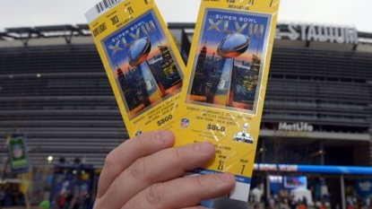 Super Bowl Ticket Packages Now Available on the Open Market