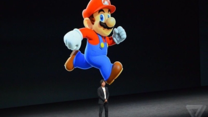 Super Mario Run Coming to iPhone and iPad in December