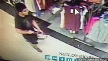 Suspect arrested in US mall shooting