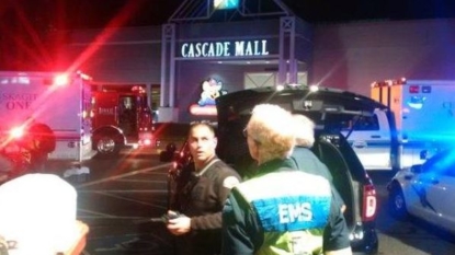 Suspect in deadly mall shooting in Washington state is now in custody