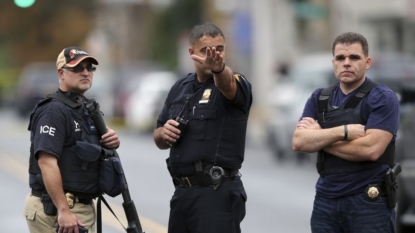 Suspect sought in connection to New York City, New Jersey bombs