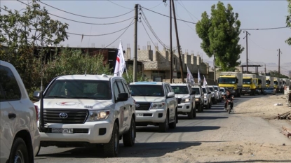 Syria: US and Russian Federation agree to 48-hour truce extension