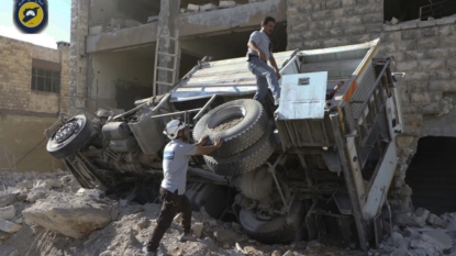 Syrian forces shatter ceasefire; 20 dead