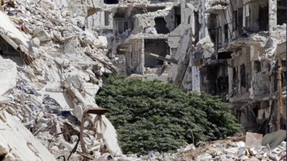 Syrian regime declares end of ceasefire, ‘rebels’ fault’