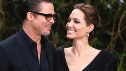 TMZ: Angelina Jolie files for divorce from Brad Pitt