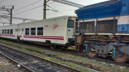 Talgo beats Rajdhani, completes final trial run in 12 hours