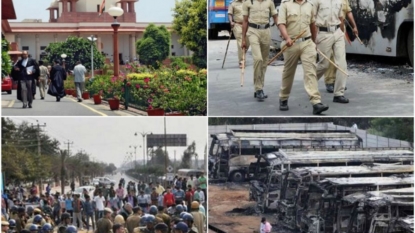 Tamil Nadu bandh: Protesters block road, rail services