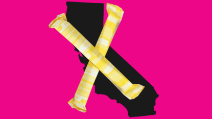 Tampon Tax Break Bill Vetoed By Governor Brown